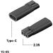 ZBIianxer Professional Type C Power Adapter Charger - Replacement Charging Head for Shaver - Universal Type C Shaver Charger Adapter - Buy Online on GoSupps.com