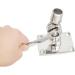 HYSHIKRA Marine VHF Antenna Mounts  Ratchet Bracket  316 Stainless Steel Heavy Duty Adjustable Ship Antenna Base for Boat - Buy Online on GoSupps.com