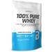 2 x Biotech USA 100 Pure Whey Protein 454 g bag chocolate pack of 2 - Buy Online on GoSupps.com