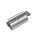 NestNook Toothpaste Squeezer - Stainless Steel Tube Squeezer Metal Tube Wringer Toothpaste seat Holder Stand (Silver 1pc)