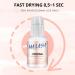 Strong Eyelash Extension Adhesive Glue - Ultra-Fast 0.5s Drying - 8 Weeks Retention - 5ml Professional-Grade Black for International Shipping - Buy Online on GoSupps.com