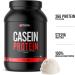 ProteinCo | 100% Casein Protein Micellar | Stevia & Natural flavour | 2 Lbs | Vanilla Flavour - Buy Online on GoSupps.com