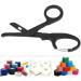 Buy Portable Sharp Stainless Steel Medical Scissors | Outdoor Trauma Paramedic Bandage Scissors - International Shipping Available - Buy Online on GoSupps.com