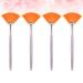 Beaupretty 8 Pcs Mask Brush Set - Essential Cosmetic Tools for Makeup & Skincare | International Shipping Available - Buy Online on GoSupps.com
