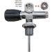 XS Scuba Modular Pro Valve - 3000 Psi - Left Hand Orientation - Buy Online on GoSupps.com