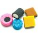 Bonds Liquorice Allsorts Bags | Delicious Treats | Coconut & Jelly Sweets | Old School Favourite | 130g | (Pack of 6) - Buy Online on GoSupps.com
