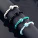 Anti-Nausea Acupressure Wristband for Motion & Morning Sickness - Turquoise - Buy Online on GoSupps.com