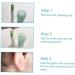 Ear Care Kit: Disposable Ear Cleaner & Wax Remover Set for Piercing Aftercare - Buy Online on GoSupps.com