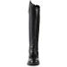 Horze Womens Rover Tall Field Boots | Synthetic Leather Riding Boots | Water-Resistant | Rear Zipper | US Size 7.5 - Buy Online on GoSupps.com