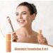  laxreheye Color-changing foundation - Natural moisturizing base 30g - Stain-resistant and adaptable - For women mothers brides sun protection dry skin fitness sports - Buy Online on GoSupps.com