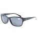 Eyekepper Bifocal Sun Readers Fashion Sunglasses With Bifocal Lenses +3.00 Black Frame