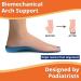FootActive Plantar Fasciitis Insoles - Size L (UK 9/10.5) - Buy Online on GoSupps.com