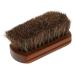 Ailife wooden handle Natural horse hair mustache bears Bart brush facial beard cleaning men shaving brush hairdressing salon devices tools