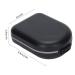 Waterproof Drop-Resistant Hearing Aid Case - Portable Protective Box for Behind The Ear Aids in Black - Buy Online on GoSupps.com