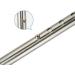 Walking Cane for Man/Woman Stainless Steel 8-Speed Adjustable Crutches Portable Retractable Crutches for The Elderly Mobility & Daily Living Aids Decorate Lucky Star - Buy Online on GoSupps.com