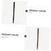 PRETYZOOM 6 Pcs Baking Pen Macron Pen Homemade Cookies Edible Drawing Biscuits Pens Fondant Food Pen Pastry Icing Pen Cookie Decorating Pens Fine Point Pen Cake Fine Tip Double Head Plastic - Buy Online on GoSupps.com