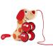 Hape E0347 Pull-Along Dog Pepe | Safe & Fun International Shipping - Buy Now! - Buy Online on GoSupps.com