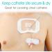 20 Pcs Waterproof Chest Catheter Shower Covers - Non-Stick Film Dressings for Chemo Port PD Dialysis PICC & IV Line Protection - 4x4.75 Inch Bandages - Buy Online on GoSupps.com