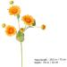 HOMSFOU Simulated Sunflower Faux Sunflower Arrangement Artificial Sunflower Flowers Sunflower Bouquet Picks Home Decor Sunflower Bouquet Decors Fake Bouquet Single Flower Silk Flower - Buy Online on GoSupps.com