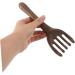 SOIMISS 2pi ces Peigne De Massage Bois De Santal Avec Grattage Outil De Massage Chevelu Pour Soins Capillaires Domicile - Buy Online on GoSupps.com