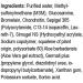 Natural Radiance MSM Plus with Glucosamine, Bromelain & Chondroitin | 8 oz. Bottle | Odorless Formula - Buy Online on GoSupps.com