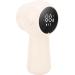 Powerful Fabric Shaver & Lint Remover - Electric Portable Sweater Defuzzer with LED Display | Pink - Buy Online on GoSupps.com