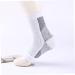 Buy 2 Pairs Ankle Support Socks | Heel Support Sleeve & Tabi Ankle Sock for Plantar Fasciitis Relief - Best Elastic Stockings Online - Buy Online on GoSupps.com