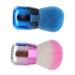 Ipetboom Mushroom Head Stucco Woman Makeup Brush Makeup Brush Loose Powder Brush Mushroom Brush Powder Makeup Brush Household Cosmetic Brush Mushroom Head Brush Powder Blush