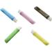 XoTiq Foldable Portable Toothbrush - Soft Brush Travel Candy Color Rainbow | Random Color - Buy Online on GoSupps.com