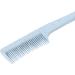 Eyelash Comb Multipurpose Universal Brow Brush Ergonomic Design for Beauty Salon for Hairdressing Shop for Home(blue) - Buy Online on GoSupps.com