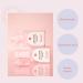 White Rabbit Pink Guava Brightening Serum - Niacinamide & Hyaluronic Acid for Hydration - Korean Skincare for Bright Smooth Skin - Healthy Glow Solution - Buy Online on GoSupps.com