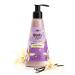 Pl-um Vanilla Vibes Body Wash | SLS-Free Creamy Body Wash For Women | Long Lasting Vanilla Fragrance | Aloe-Infused Nourishing Body Cleanser For Soft & Smooth Skin (240 ml)