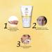 Buy The Man Company Skin Brightening Vitamin C Face Wash - Paraben & SLS Free - 100ml with Turmeric & Moringa | International Shipping Available - Buy Online on GoSupps.com