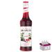 Grenadine Syrup - 1L - Pack of 3
