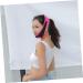 minkissy 1pc Pink Prevent Snoring Ultrathin Small v Korean Lift Lifting Thin Strap Thin Masseter Chin - Buy Online on GoSupps.com