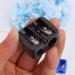 Black Dual-Pencil Sharpener Eyeliner Sharpener Cosmetic Lip Liner Sharpener Eyebrow Pencil Sharpener Travel-Friendly Easy to Clean - Buy Online on GoSupps.com