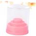 Healeved 1pc Nail Bit Holder Nail Bit Organizer Display Box Manicure Pink - Buy Online on GoSupps.com