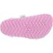 Geox Baby Girl's B Sandal Chalki - White/Silver - Size 4.5 UK Child - Buy Online on GoSupps.com