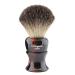 Haryali London Men's Shaving Set - 5 Razor Blades Pure Badger Hair Brush Stand Bowl & Soap for a Luxurious Shave - Buy Online on GoSupps.com