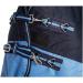 RL24 Weiddecke High Neck 600D Winterdecke - Nylon Feed Polar Lights Filling 100g/200g/300g - Blue/Baby Blue 85cm | International Shipping - Buy Online on GoSupps.com