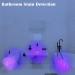 Waklyte 21 LED Mini Black Light Flashlight - Powerful UV Pet Urine Detector and Resin Curing Tool - Buy Online on GoSupps.com