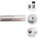 FOMIYES Retractable Makeup with Cover Powder Foundation Brush Powder Brush Foundation Retractable Brush Cosmetic Applicator Makeup Supplies Artificial Fiber Telescopic - Buy Online on GoSupps.com