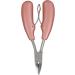 Stainless Steel Olecranon Pliers Curved Arc Shape Toenail Clippers Trimming Toe Nail Scissors for Ingrown Thick Nails - Buy Online on GoSupps.com