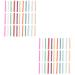 Housoutil 100 Pcs Diy Nail Ornaments Nail Art Manicure Canes Sticks 3d Nail Art Canes Stick Rods Materiales Para U as Diy Nail Ornaments Nail Art Canes Sticks Cell Phone Sticker mediumx2pcs As Shownx2pcs