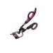 Purple Black Portable Handle Eyelash Curler Curling Clip Beauty Makeup Tool Eyelash Curler Multiple Colors