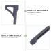 Exceart 10 Pairs Silicone Glasses Ear Grip Hooks | Soft Comfortable Anti-Slip Temple Tips for Glasses & Sunglasses - Buy Online on GoSupps.com