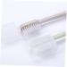 Tovinanna 4-Pack Women's Toothbrushes - Soft Bristles Denture & Fine Hair Care Ideal for Home Use - Buy Online on GoSupps.com