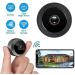 1080P Magnetic Mini WiFi Spy Camera | Hidden Nanny Cam with Motion Detection & Night Vision | Perfect for Home & Office Security - Buy Online on GoSupps.com
