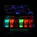  Karlak 24 Tubes 10ml/0.34oz Art Body Paint Glow in Light Face & Body Paint with 6 Colours Glow Blacklight Neon Fluorescent for Party Clubbing Festival Halloween Makeup - Buy Online on GoSupps.com
