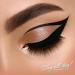 Apricx Drama Waterproof Eyeliner Black Matte Finish Smudge-Proof Fast-Drying Felt Tip Applicator Enriched with Biotin 3.5 ml - Buy Online on GoSupps.com